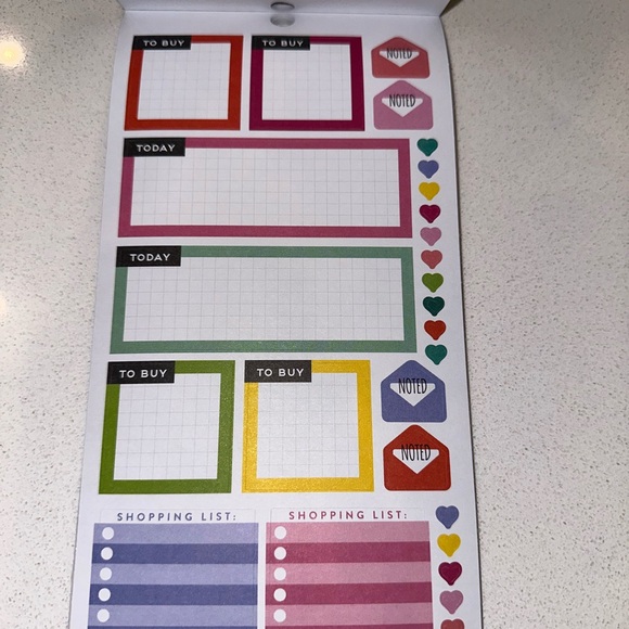 Happy Planner “MOM - MINI” Sticker Book - Picture 13 of 13